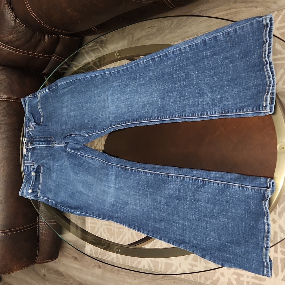 Levi's Jeans-Highrise boot cut